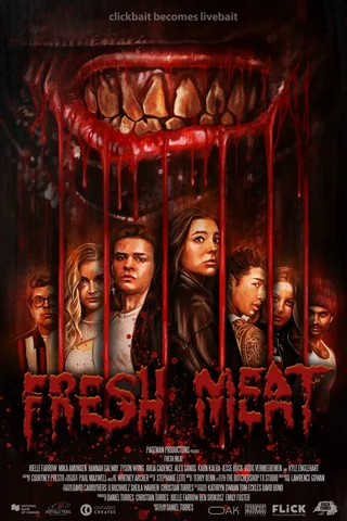 Fresh Meat Movie Poster
