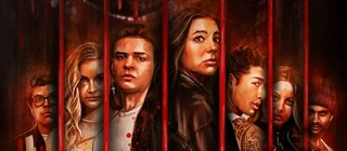 Fresh Meat Portion of Movie Poster